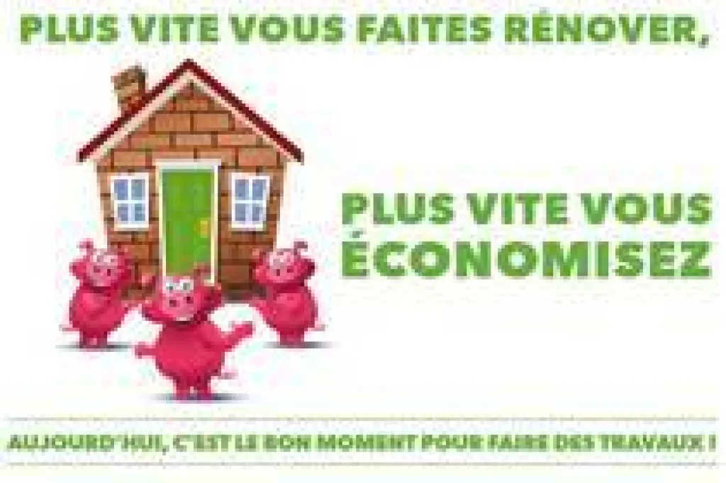 Ma Prime Rénov Proche Port Jérôme Sur Seine PJ2S