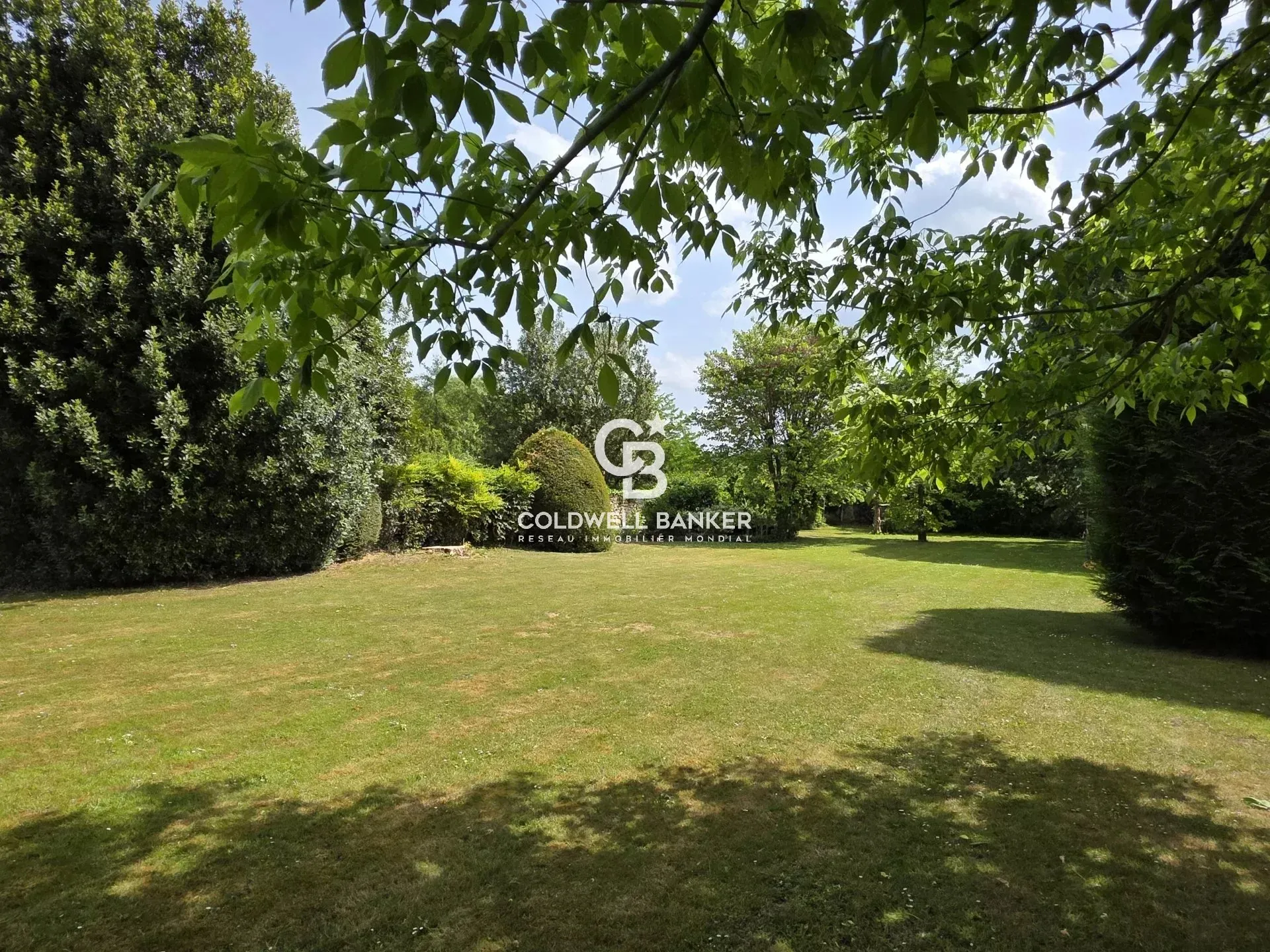 résidence principale secondaire grand parc rivière Sablé-sur-Sarthe
