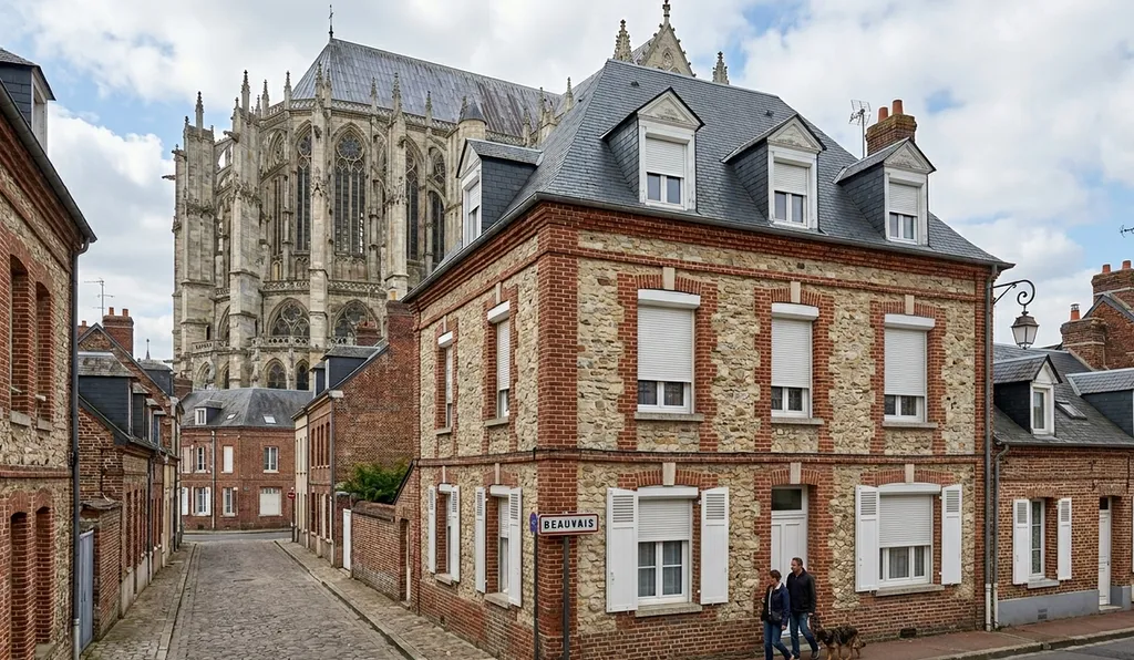 volet roulant à Beauvais