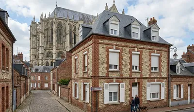 volet roulant à Beauvais