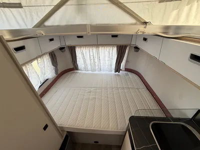 CARAVANE ERIBA TOURING 310