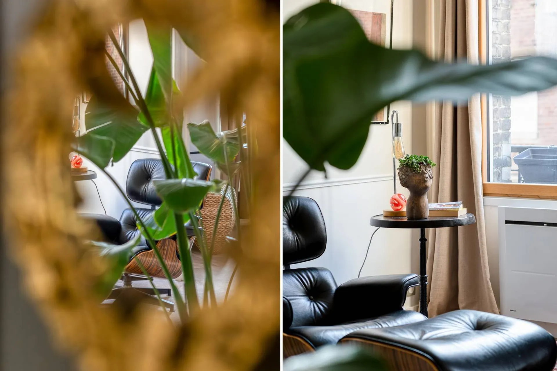 SOUS OFFRE Appartement de 68m² renové avec goût à deux pas du coeur de Dieppe - Normandie 76.