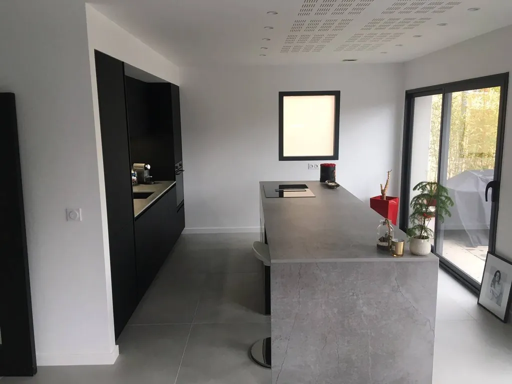 artisan cuisiniste Rillieux La Pape