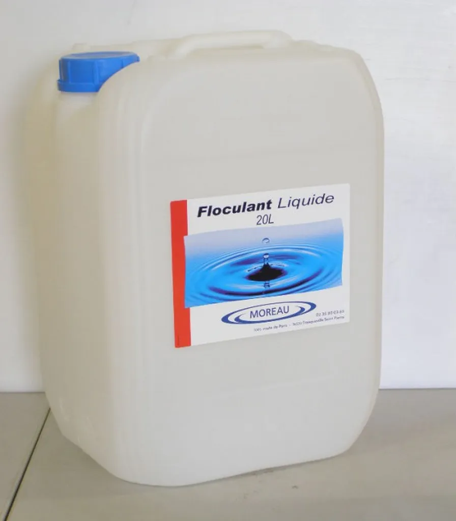 FLOCULANT LIQUIDE 20L