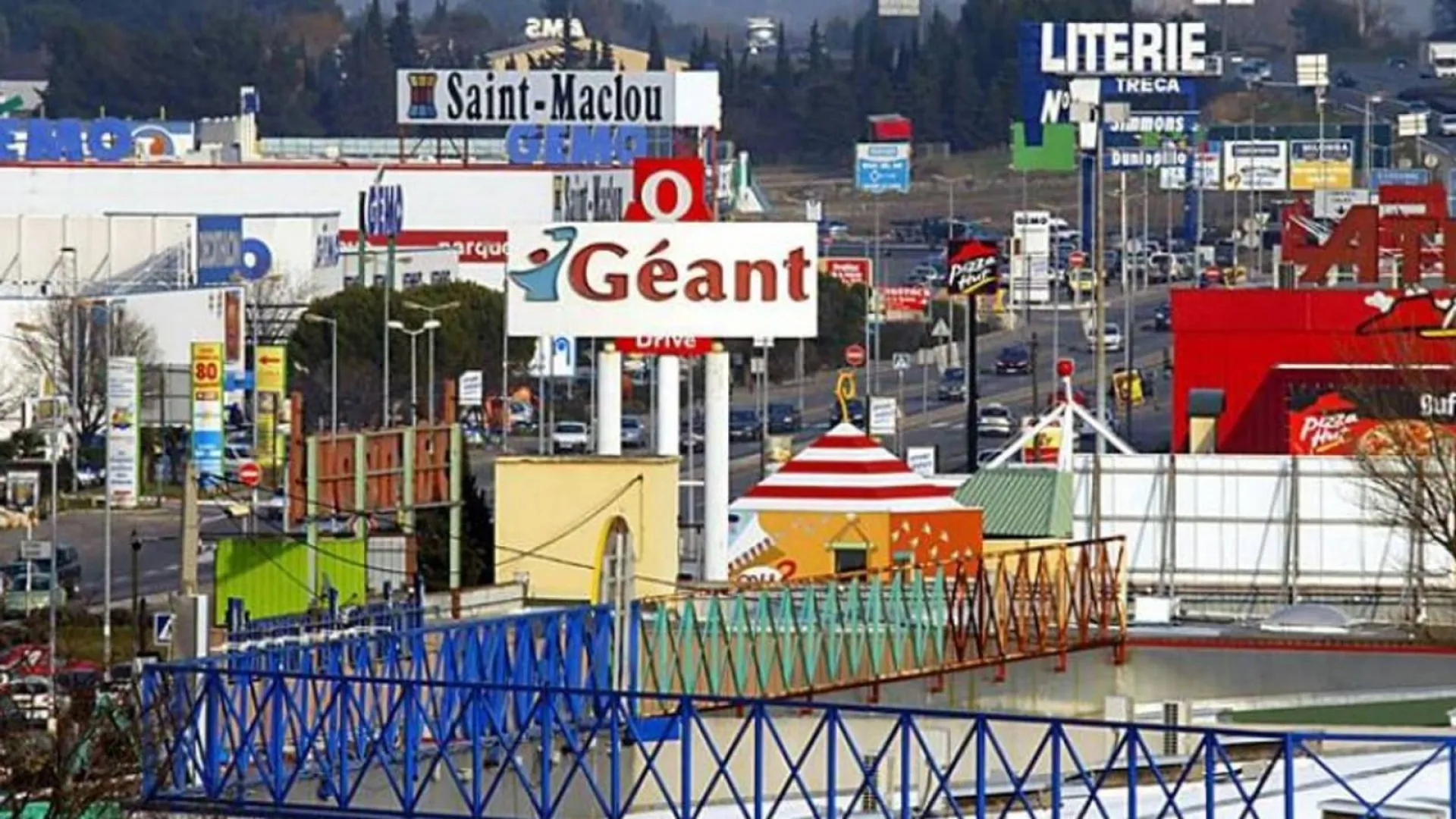 Taxi Plan de Campagne