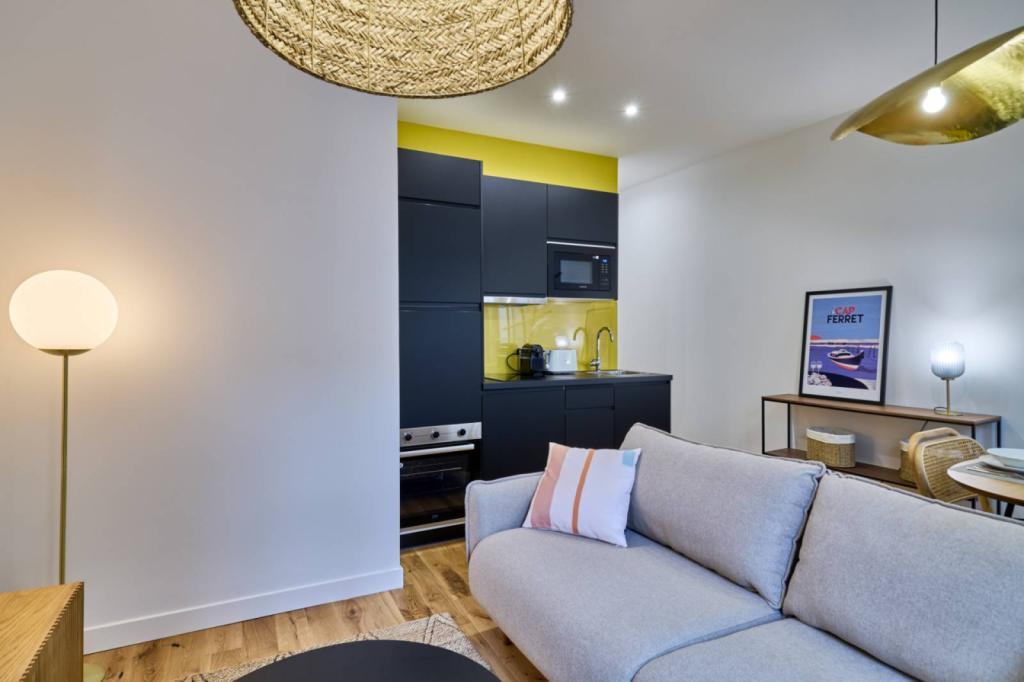 Charmant appartement T2 - Quartier Saint Michel Bordeaux  