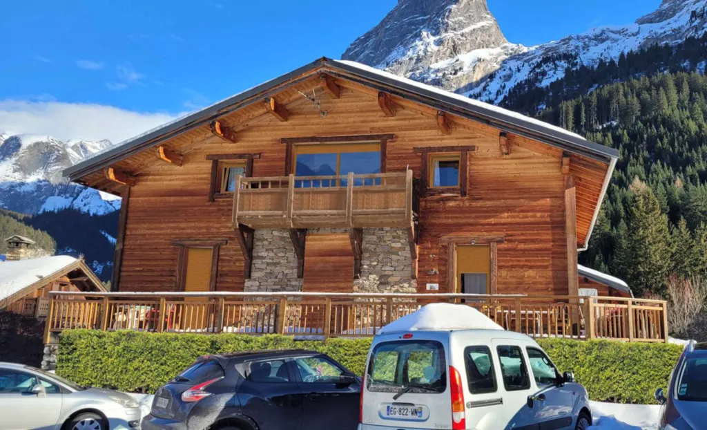 Appartement T2 en plateau à aménager – Pralognan-la-Vanoise (600 m du centre)