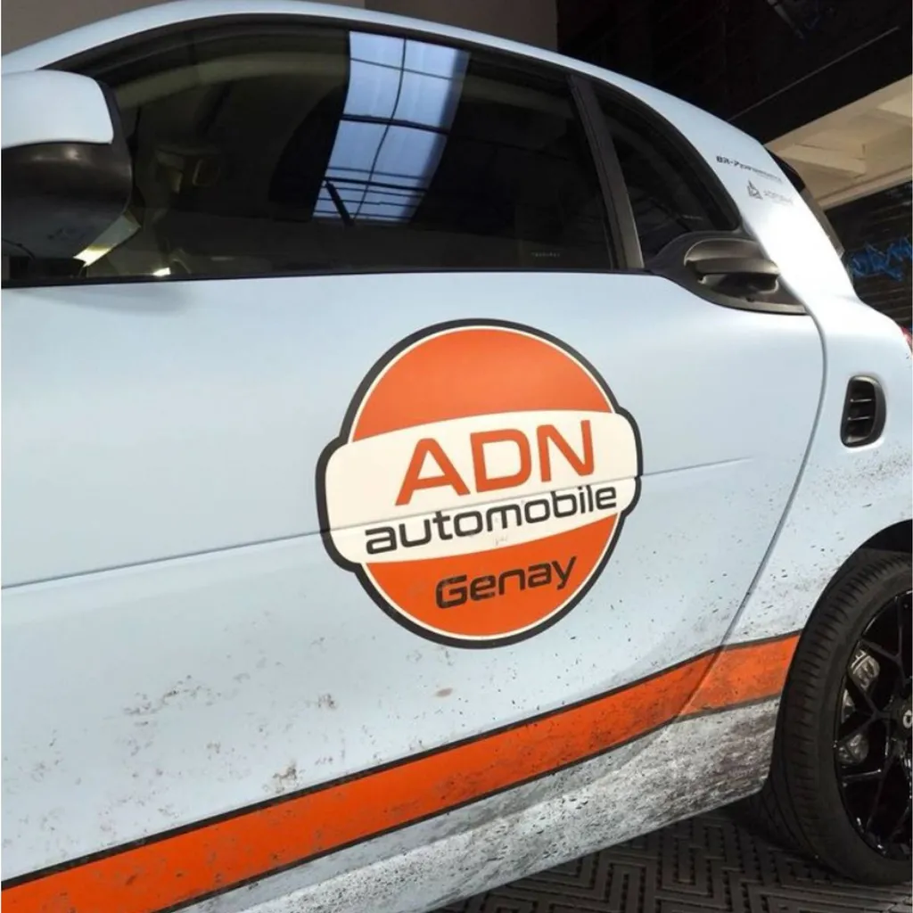 ADN automobile 