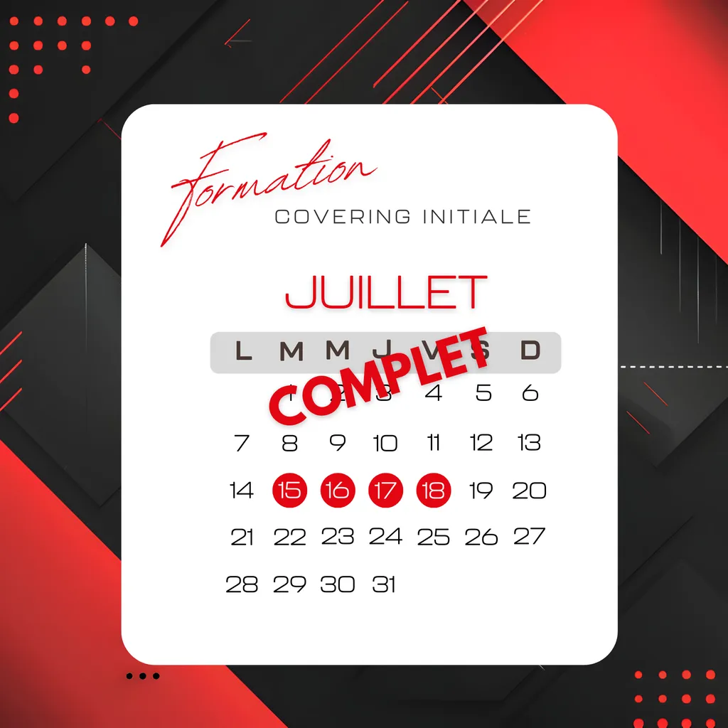 La formation total Covering initial proche de LYON
