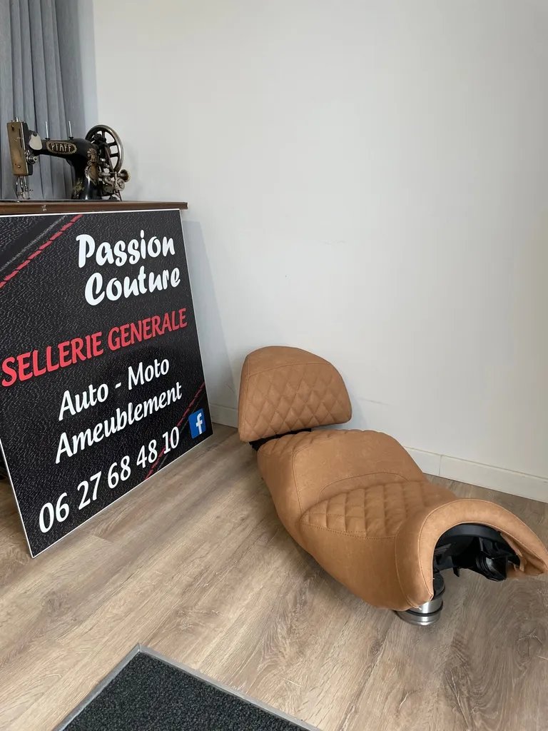 selle de moto à bordeaux 