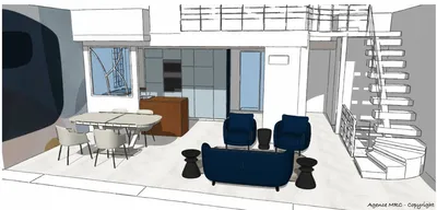 Rénover une maison et transformer une cuisine sur Marseille avec un architecte d'intérieur 