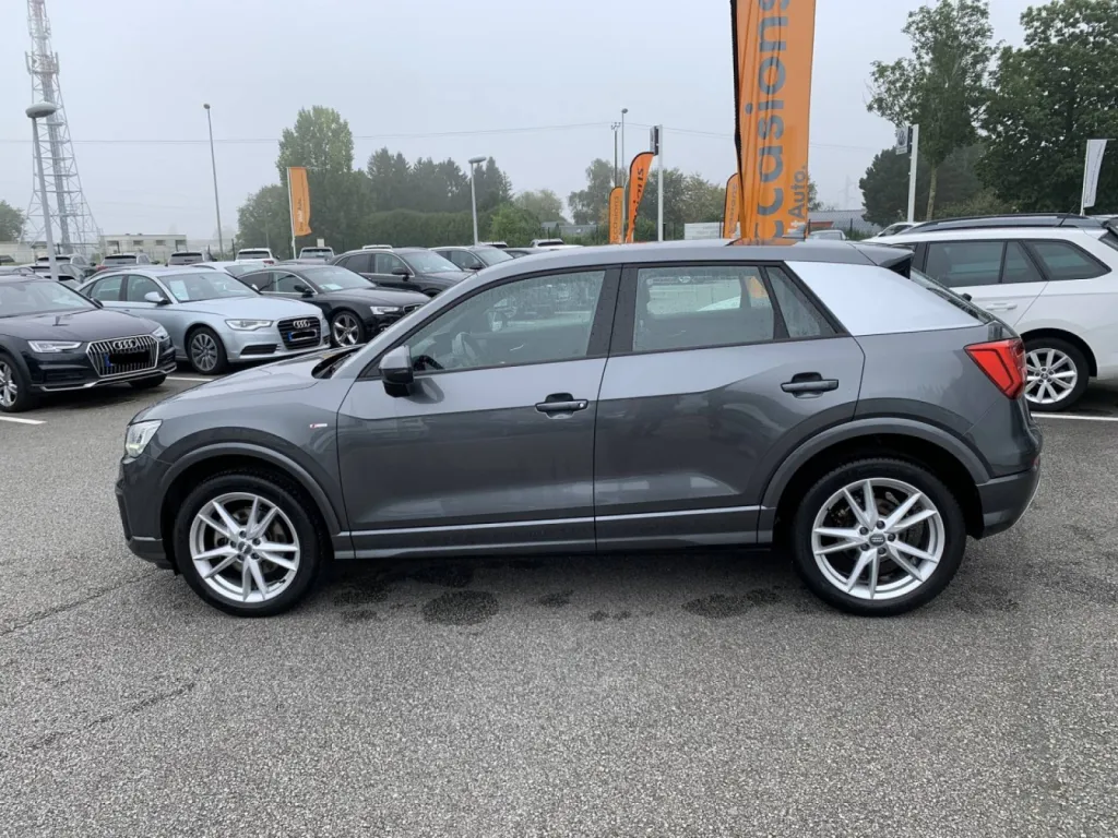 AUDI Q2 S Line d'occasion près du Havre
