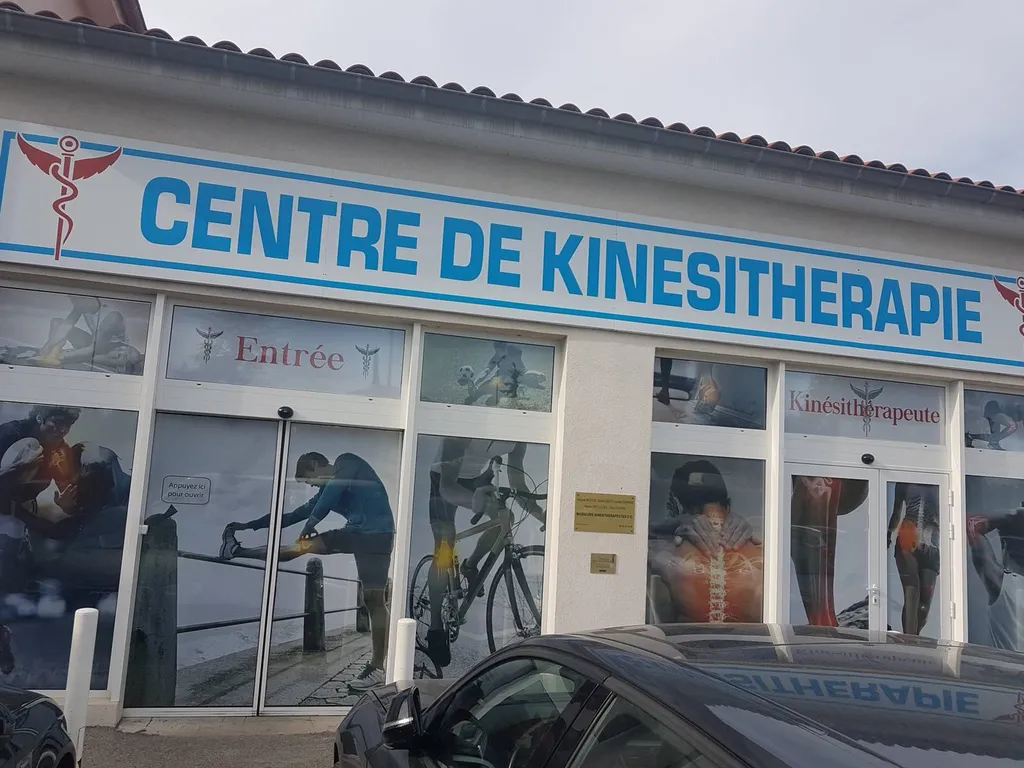 Habillage Vitrine microperforé