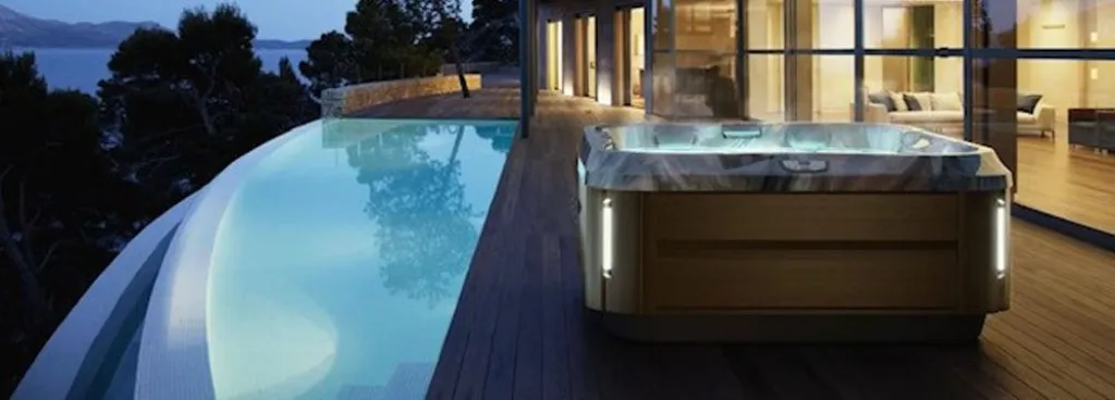Spas Jacuzzi® J-300 Comfort 