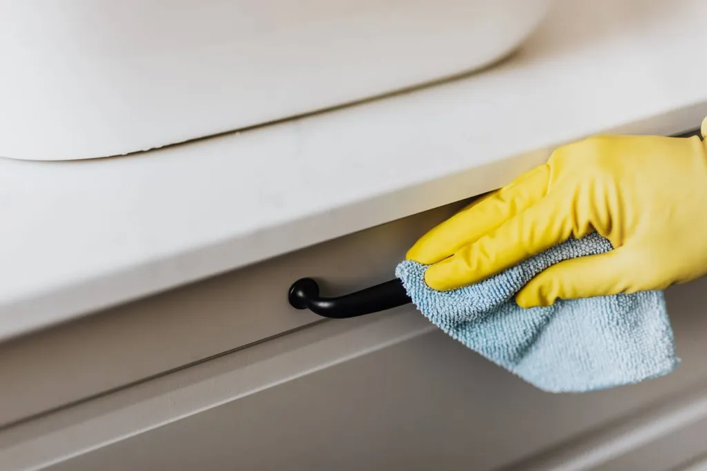 Service de nettoyage après travaux en intérieur et extérieur à Barentin 