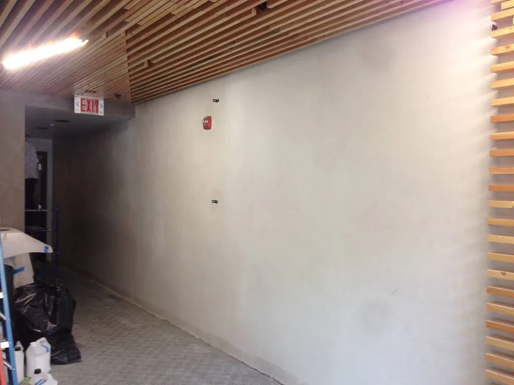 MURS TADELAKT TERRE DU MONDE- EN COURS DE REALISATION