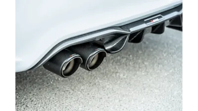 échappement akrapovic BMW M2 Compétition