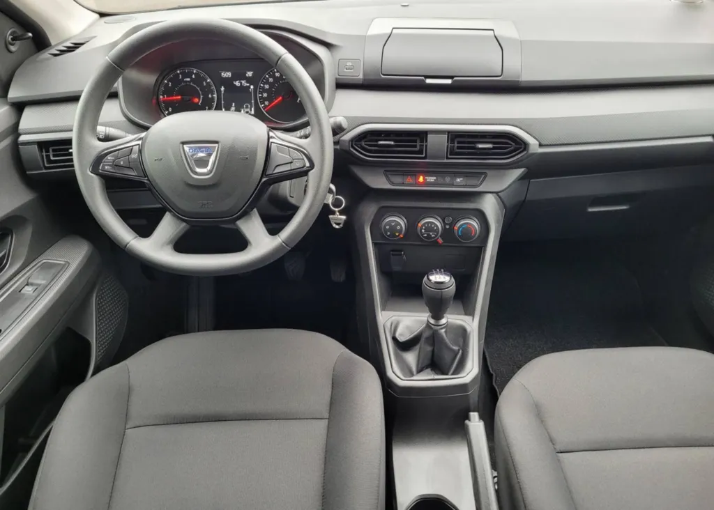 DACIA SANDERO ACCESS SCE 65 OCCASION PRÈS DE TOULOUSE EN OCCITANIE