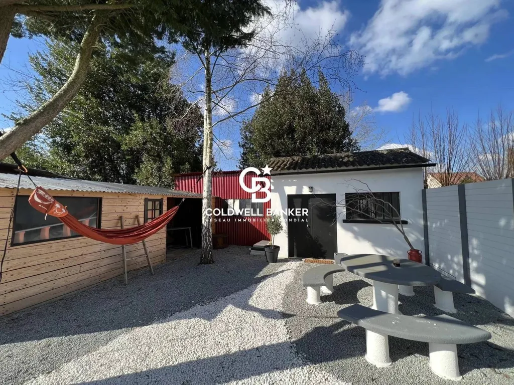 Maison familiale  rénovée avec un garage quartier Riffaudières au Mans A vendre