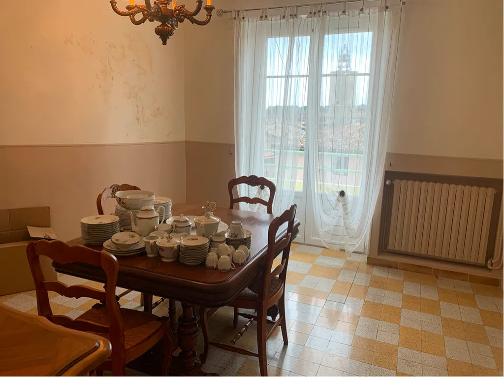Estimation et mise en vente d'une maison de village Besse sur Issole  
