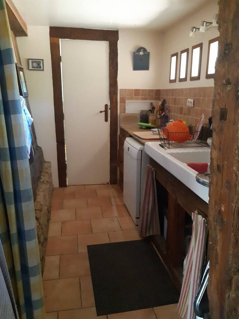 ANCIEN CORPS DE FERME, Région CAMBREMER, Calvados 14