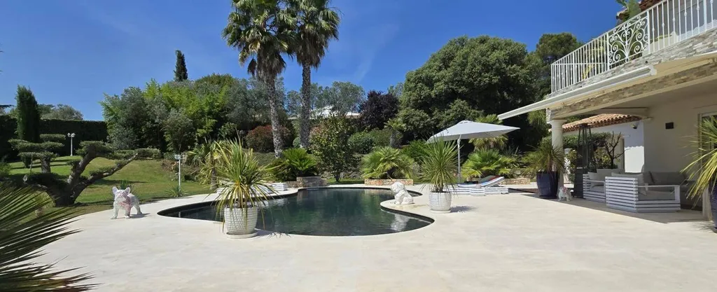 piscine moderne sud