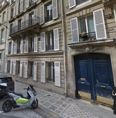 Bureaux Saint-Lazare  