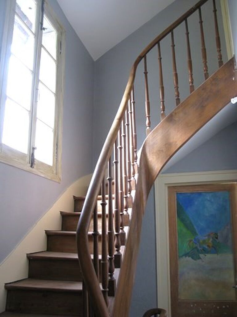 MAISON DE VILLE Entre LISIEUX et BERNAY