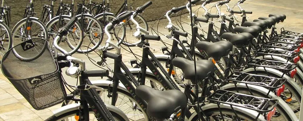 Location de vélo pour groupe et entreprise à Lyon 7 au au départ de la gare part dieu