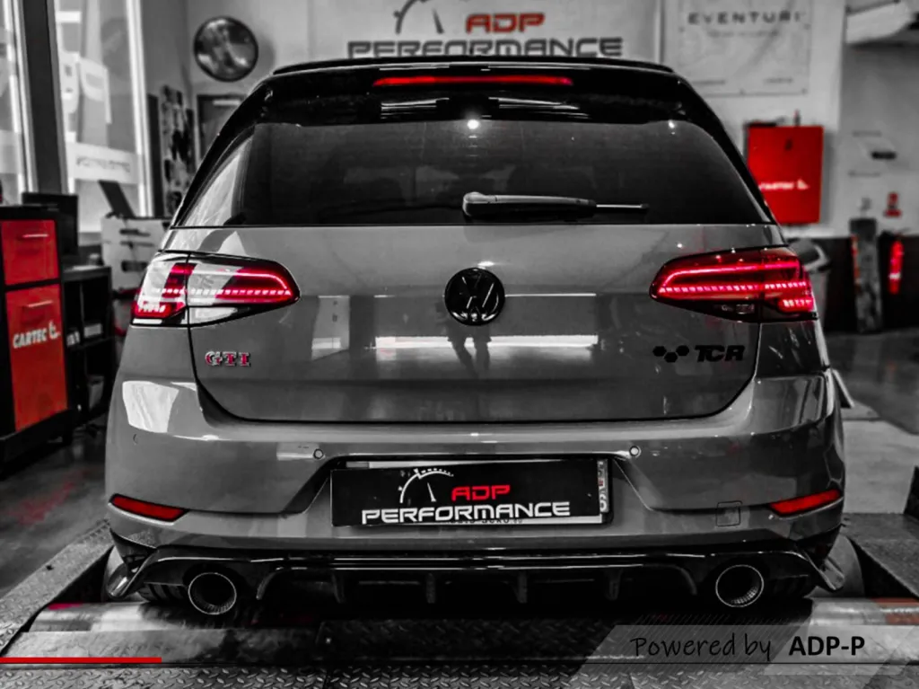 Stage 2 VW Golf 7 GTI TCR 2.0 TSI 290cv - Préparation moteur Stage 2 - ADP Performance Bouches du Rhône