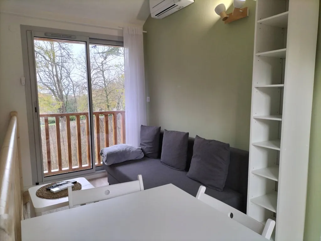 Le Giscard | 2 pièces calme avec grande terrasse | Marengo, Toulouse 
