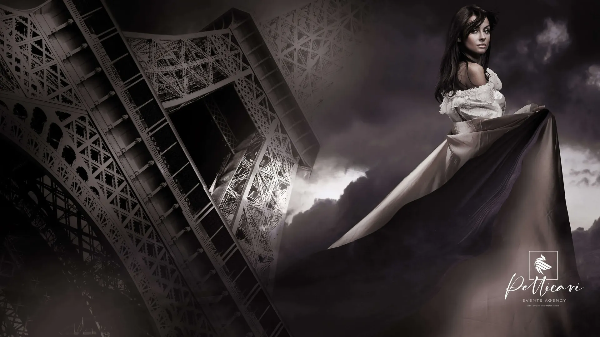 Une agence événementielle de luxe, signature d’excellence