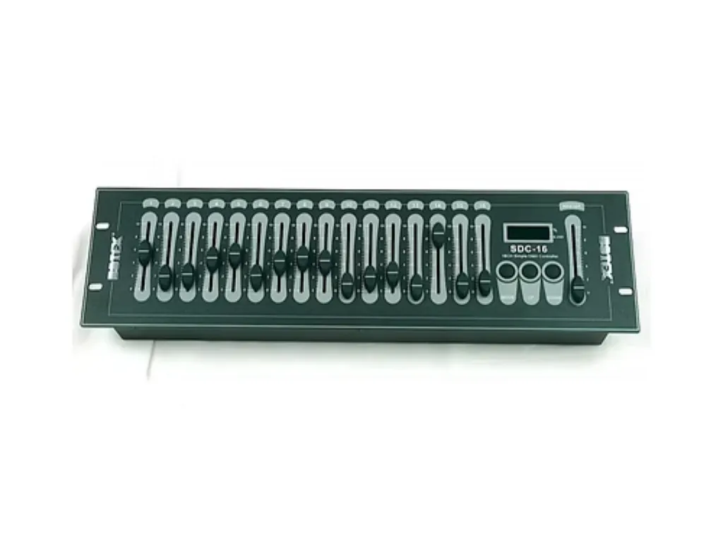 CONTROLEUR DMXBOTEX SDC16