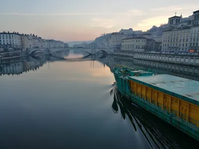 Transporteur Allemand pour livrer sur Lyon