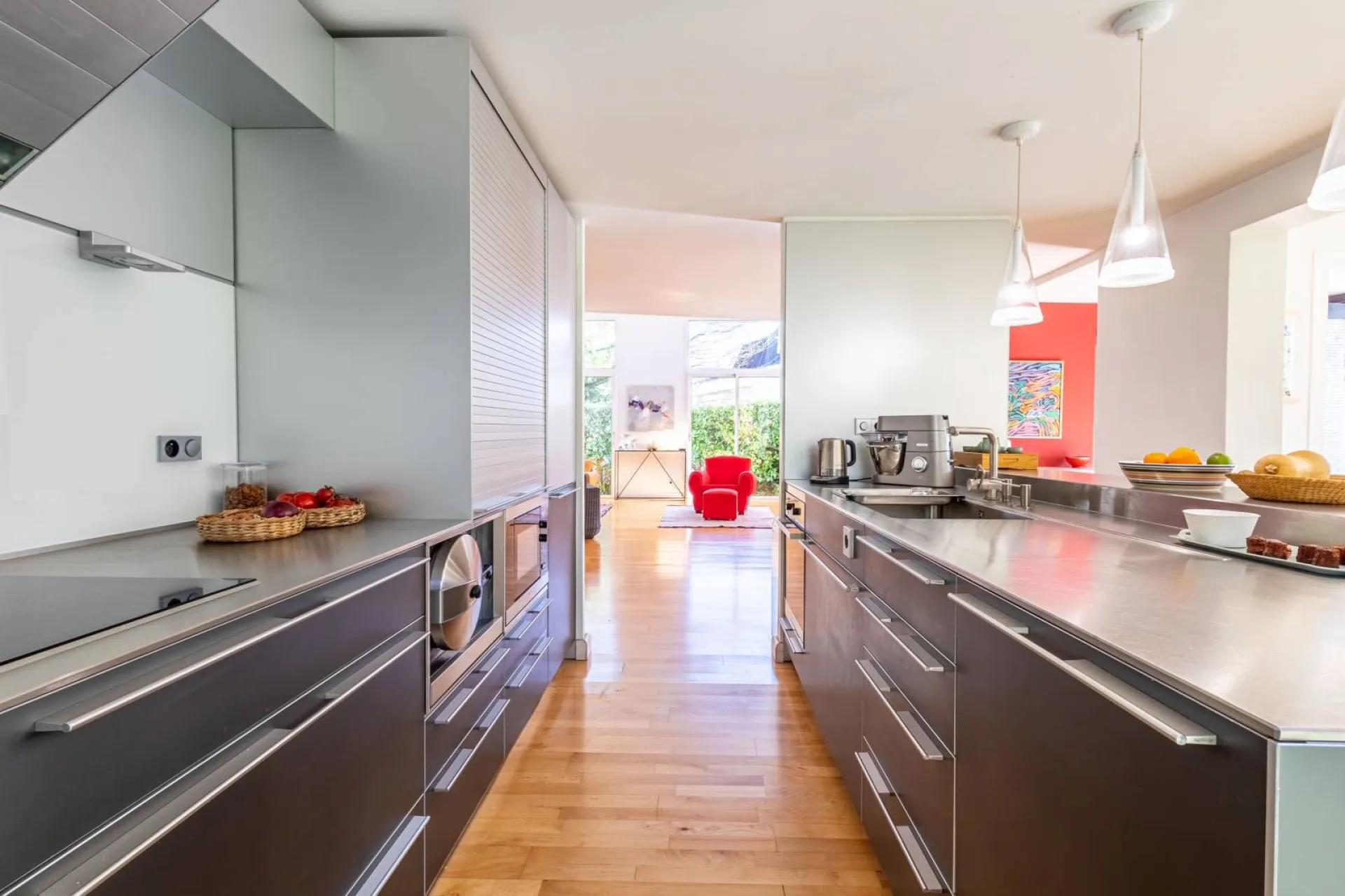 Belle Maison d'architecte Mérignac proximité Centre / lycée Fernand Daguin 