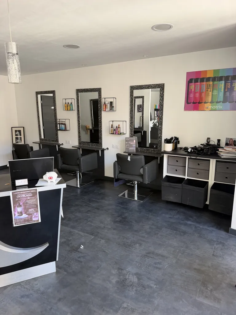 VENTE TERMINEE - Vente aux enchères : matériel et agencement d'un salon de coiffure à Saint-Maximin-la-Sainte-Baume le 8 septembre 2026
