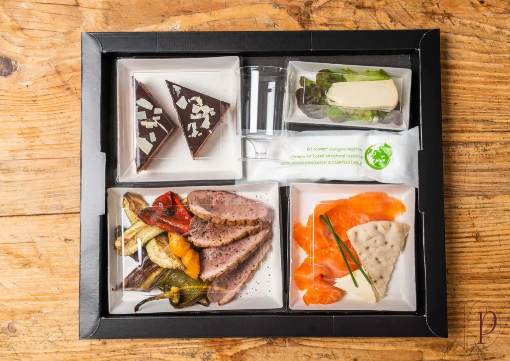 Restauration en Entreprise