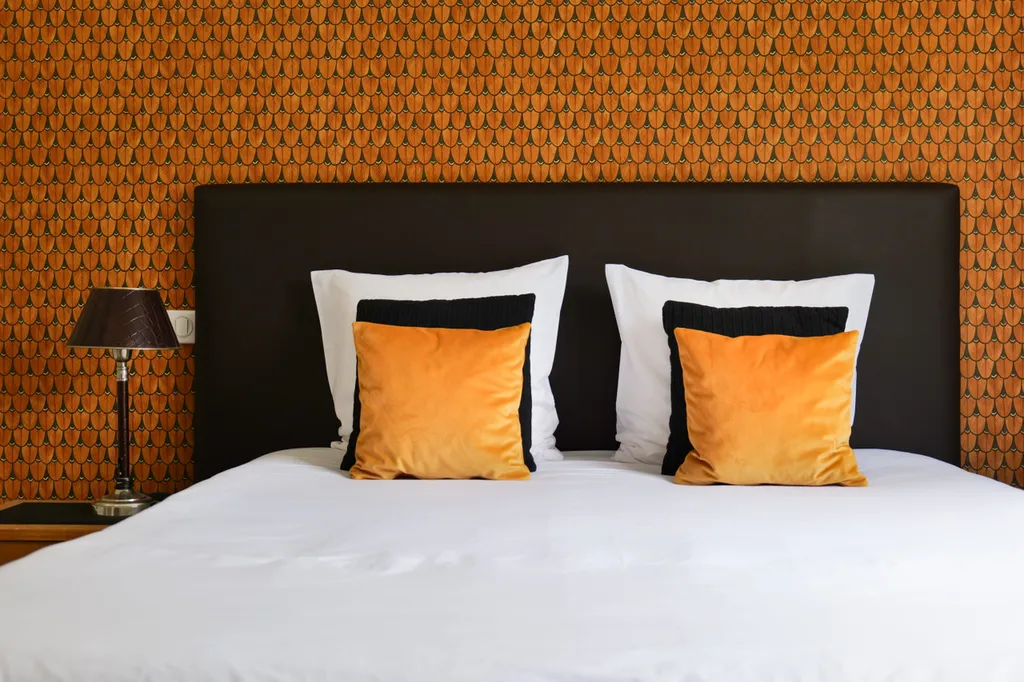 Suite hôtel famille en Alsace avec deux chambres communicantes dans un écrin de verdure