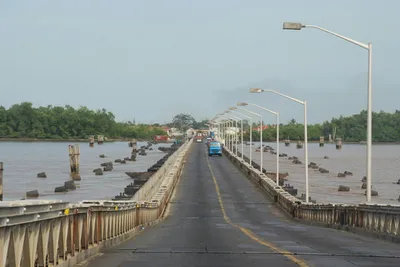 Solution pour le transport d'un colis de 100 kg pour la Guyane Française