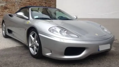 Vente Ferrari 360 Modena d'occasion