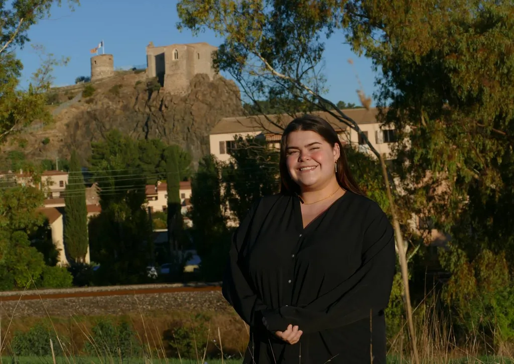 Manon poursuit sa formation en secrétariat assistanat au Temps Retrouvé
