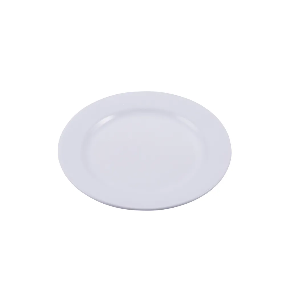 Location assiette ronde Ø20cm dessert à Lyon