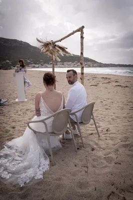 wedding planner calvi