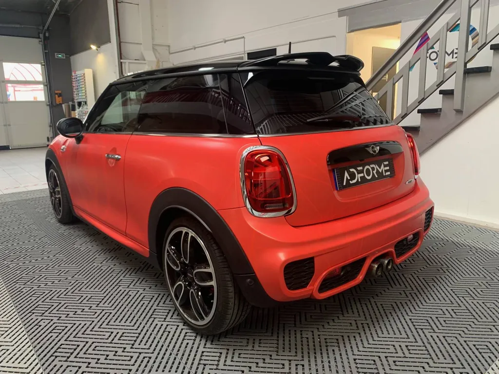 Total covering / Car wrapping