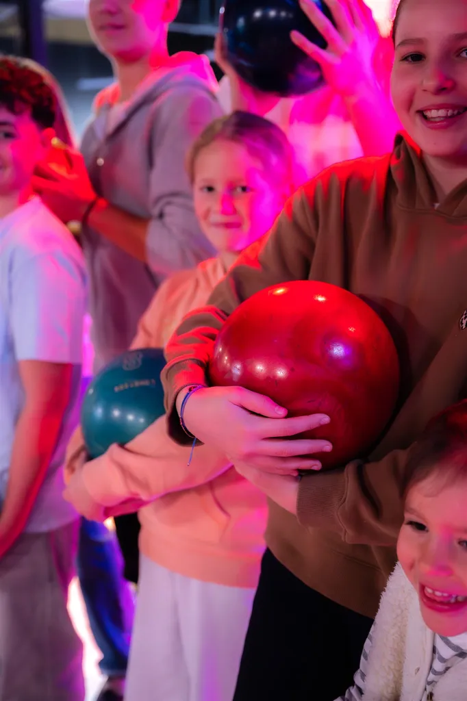 ANNIVERSAIRE KARTING - BOWLING - LASER GAME