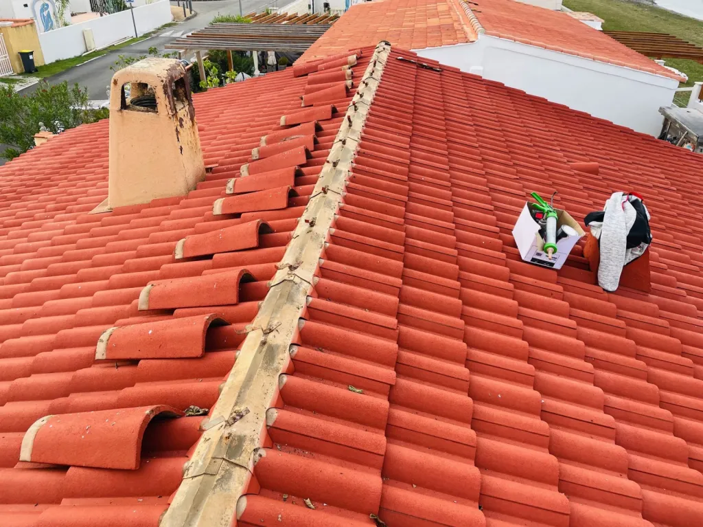 depose du faitage sur aix en provence