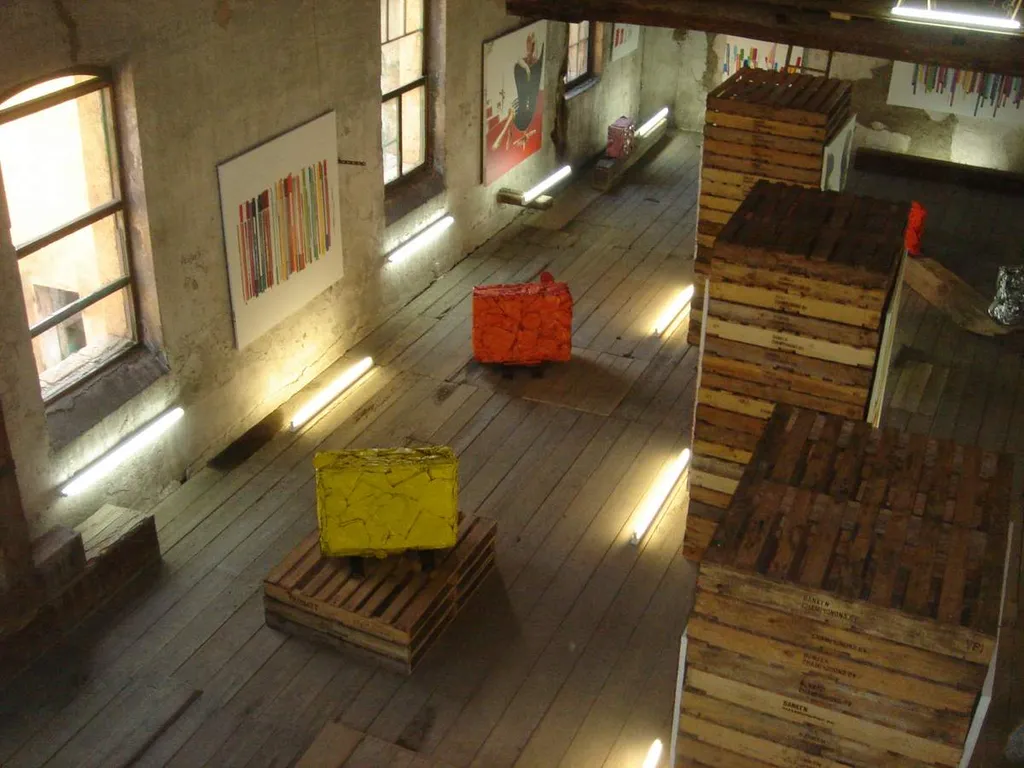 Exposition & Scénographie