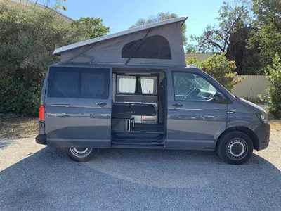 Aménagement de fourgon en camping-car près de Toulon var