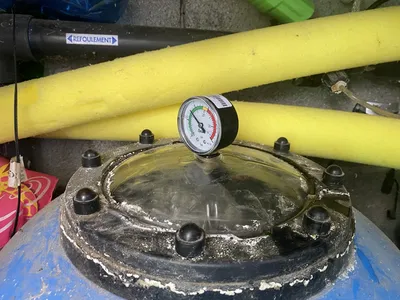 Localisation d'une fuite sur piscine carrelée à Arcachon en Gironde par un spécialiste SABACA NOUVELLE AQUITAINE