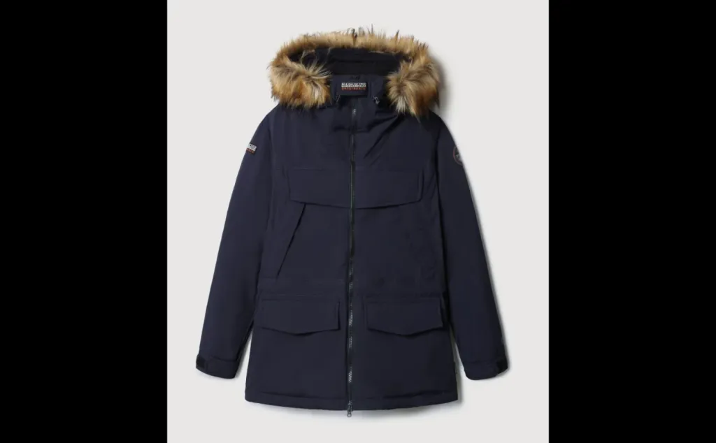 Acheter un blouson Napapijri pour homme à Dieppe 76